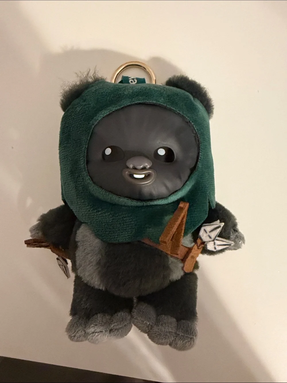 POPMART Star Wars Ewok Keychain